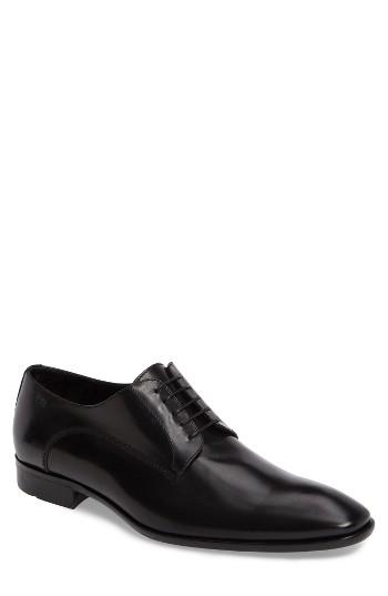 Men's Boss Carmons Plain Toe Derby