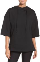 Women's Alo Crop Sleeve Oversize Hoodie