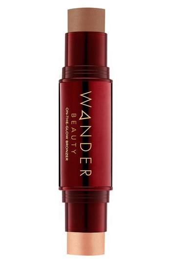 Wander Beauty On-the-glow Bronzer & Illuminator - Malibu