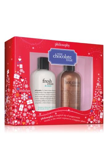 Philosophy Peppermint Mocha Express Duo