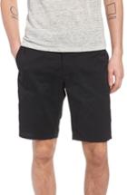 Men's Treasure & Bond Utility Seersucker Shorts - Black