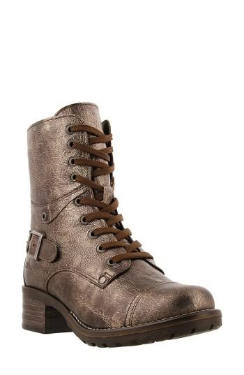 Women's Taos Crave Boot Eu - Metallic