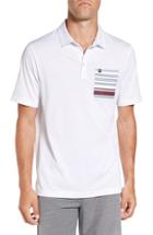 Men's Travis Mathew Hungover Jersey Polo