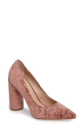 Women's Pour La Victoire Cece Pump M - Pink