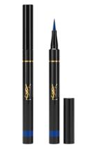 Yves Saint Laurent 'eyeliner Effet Faux Cils' Bold Felt Tip Eyeliner Pen - 03 Deep Blue