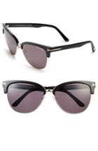 Women's Tom Ford 'fany' 59mm Retro Sunglasses -