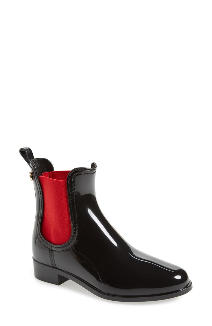 Women's Lemon Jelly Pisa Waterproof Chelsea Boot Us / 41eu - Black