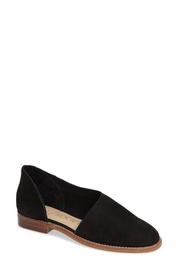 Women's Sole Society Betianne Flat M - Black