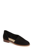 Women's Sole Society Betianne Flat M - Black