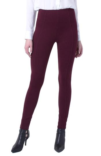Women's Liverpool Reese Ankle Leggings - Coral
