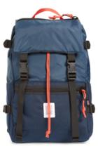 Men's Topo Designs Rover Backpack - Blue