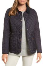 Women's Barbour Annandale Quilted Jacket Us / 10 Uk - Green