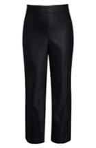 Women's St. John Collection Stretch Bird's Eye Suiting Pants