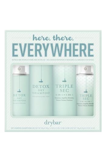 Drybar Here, There, Everywhere Set, Size - None