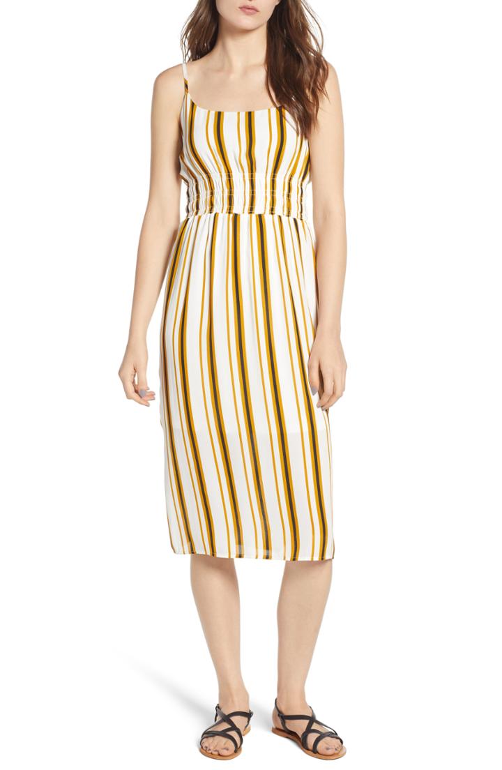 Women's Mimi Chica Smocked Sundress