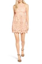 Women's Dee Elly Floral Eyelet Dress