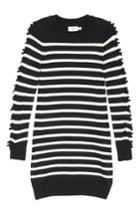 Women's Eliza J Stripe Sweater Dress