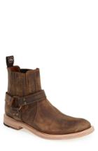 Men's Sendra Boots 'blake' Harness Boot .5 D - Brown