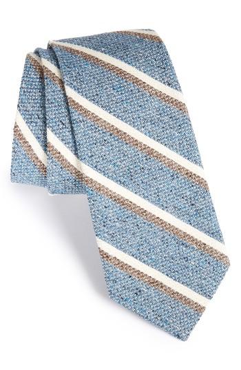 Men's Bonobos Roan Stripe Silk Tie