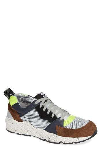 Men's P448 A8alex Sneaker -10.5us / 43eu - Yellow