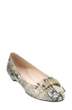 Women's Cole Haan Margarite Kiltie Fringe Ballet Flat B - Beige