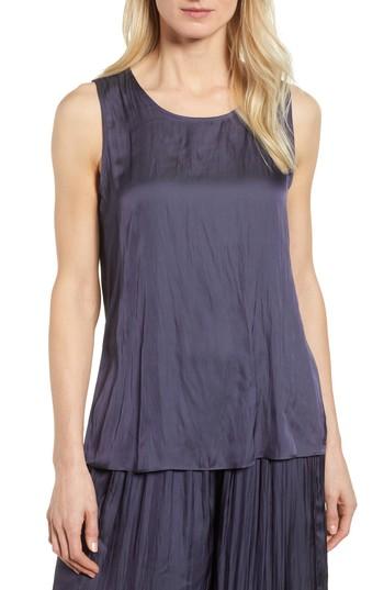 Women's Nic+zoe Destination Tank - Blue
