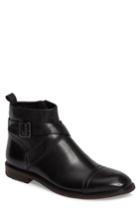 Men's English Laundry Edmond Zip Boot .5 M - Black