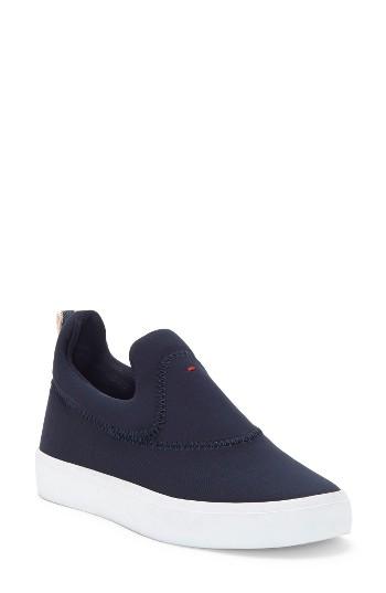 Women's Ed Ellen Degeneres Daire Slip-on Sneaker M - Blue