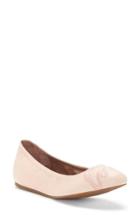 Women's Ed Ellen Degeneres 'langston' Ballet Flat .5 M - Pink