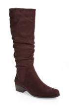 Women's Charles By Charles David Guru Slouchy Knee High Boot M - Brown