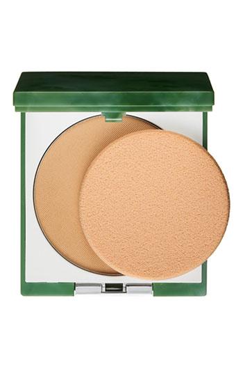 Clinique Stay-matte Sheer Pressed Powder Oil-free - Stay Buff
