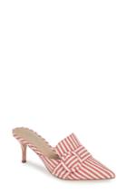 Women's Charles By Charles David Acapulco Mule M - Red