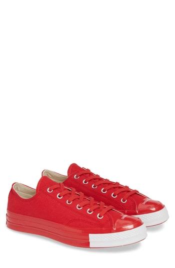 Men's Converse X Undercover Chuck 70 Sneaker M - Red