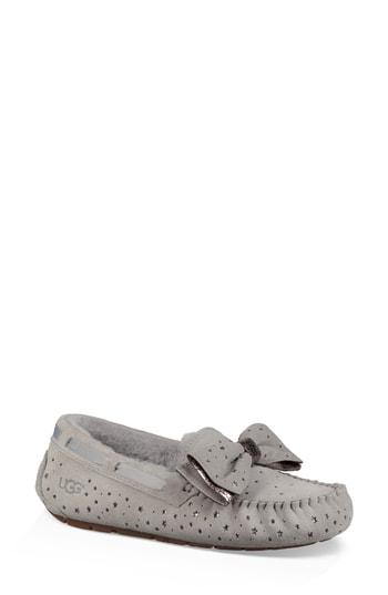 Women's Ugg Dakota Stargirl Slipper M - Grey