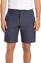 Men's Nordstrom Men's Shop Performance Chino Shorts 32 - Blue