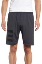 Men's Adidas Sb Hype Icon Shorts, Size - Grey