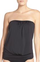 Women's Tommy Bahama Bandini Blouson Tankini Top