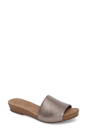 Women's Chocolat Blu Viveca Slide Sandal
