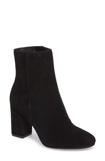 Women's Lucky Brand Wesson Block Heel Bootie