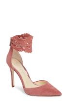 Women's Something Bleu Emmie Pump M - Ivory