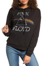 Women's Day By Daydreamer Pink Floyd Hoodie - Black