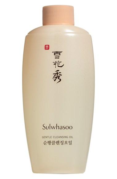 Sulwhasoo Gentle Cleansing Oil