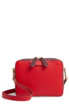 Anya Hindmarch The Double Stack Leather Crossbody Bag -