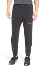 Men's Nike Essential Flex Running Pants, Size - Black