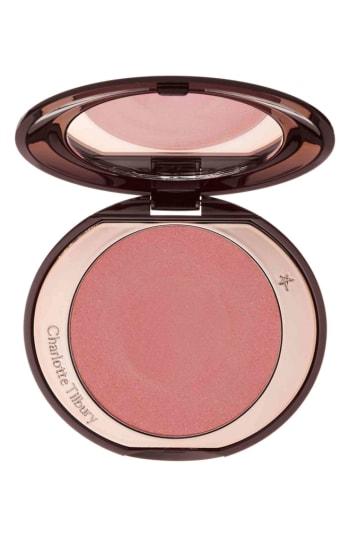 Charlotte Tilbury Cheek To Chic Blush - Love Glow