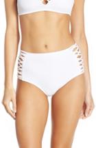 Women's L Space 'tigress' High Rise Bikini Bottoms