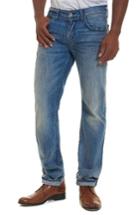 Men's Robert Graham Activate Classic Fit Jeans - Blue