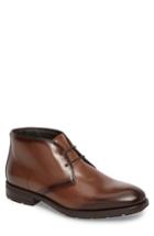Men's To Boot New York Conte Chukka Boot M - Red