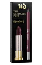 Urban Decay The Ultimate Pair Blackmail Lipstick & Pencil Duo - Blackmail