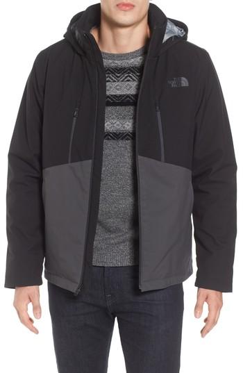 Men's The North Face 'apex Elevation' Windproof & Weather Resistant Primaloft Jacket